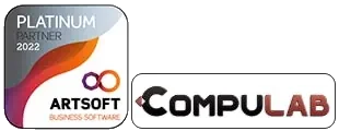 Parceiro ARTSOFT compulab Platinum