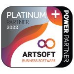ARTSOFT Power Partner Platinum 2022