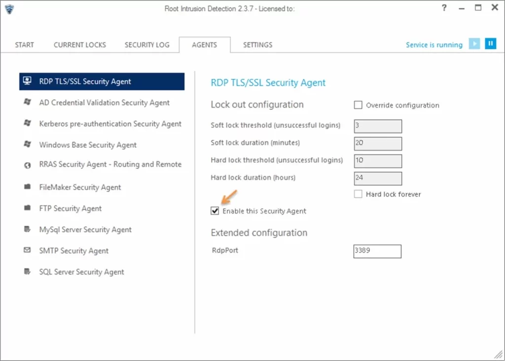 Root.IDDS - Intrusion Detection and Defense System