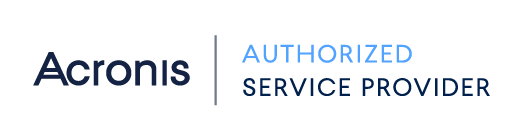 Acronis Authorized Service Provider
