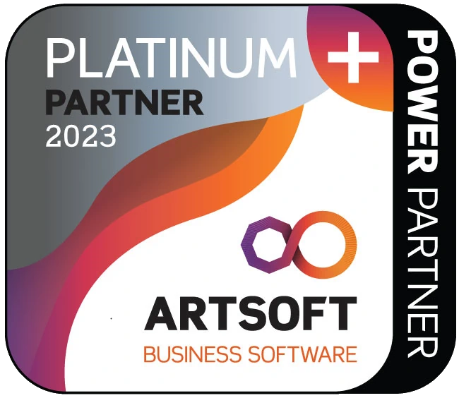 artsoft power partner platinum 2023