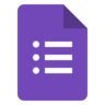 google forms