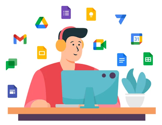 google workspace apps