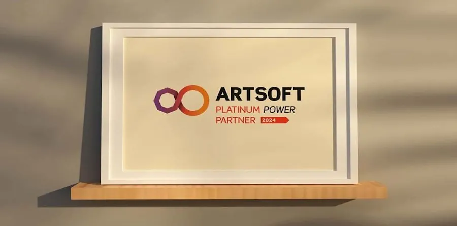 artsoft platinum power partner 2024