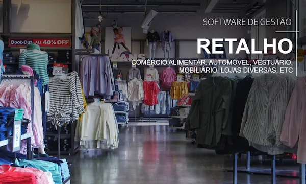 software gestão para o retalho