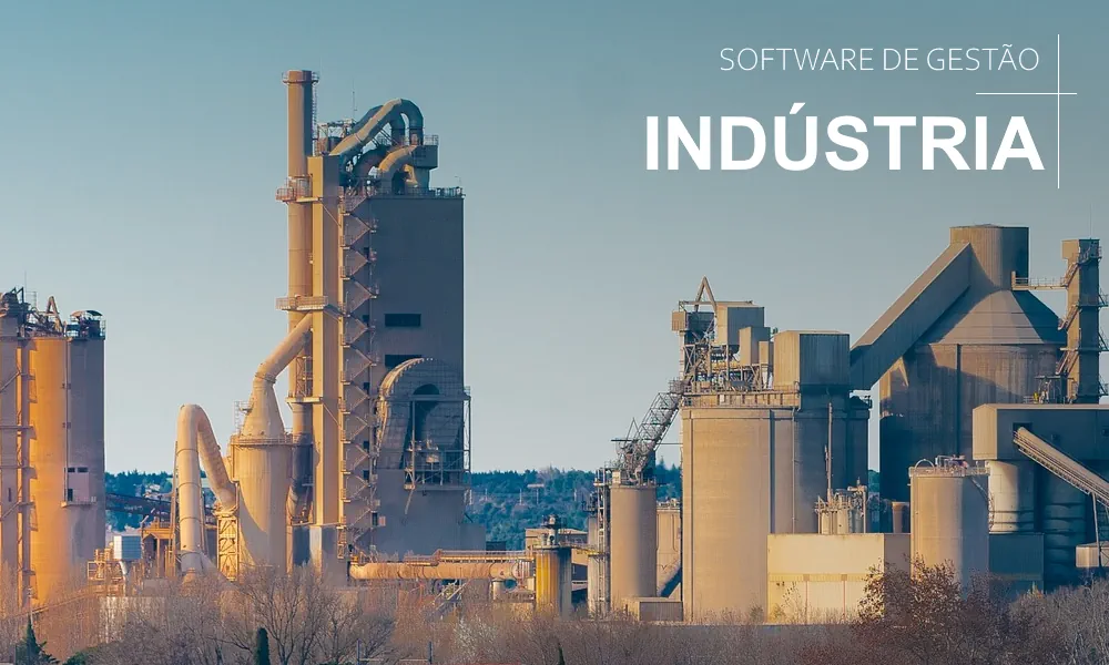software gestão para a indústria