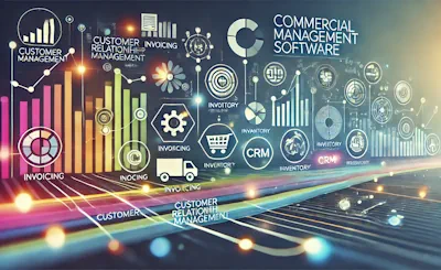 software gestão comercial