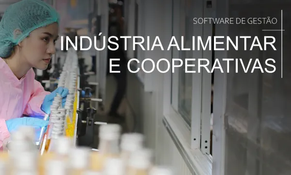 software gestão indústria alimentar e cooperativas