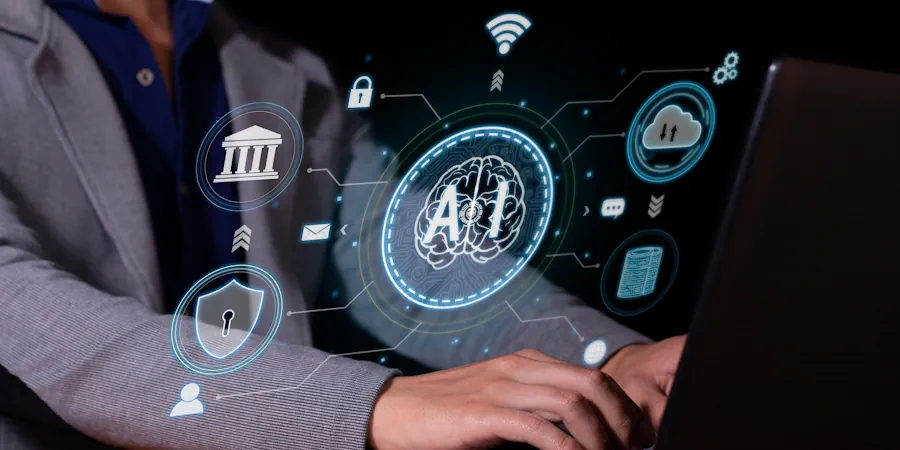 inteligência artificial na ciberseguranca