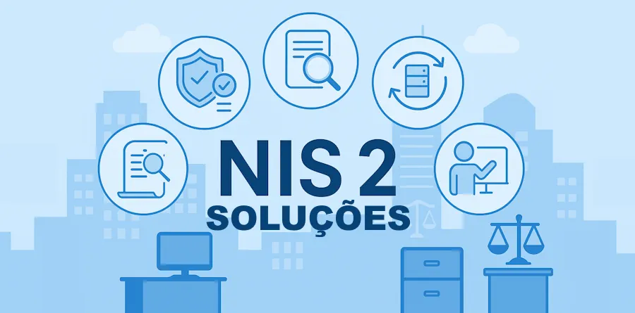 Soluções NIS 2