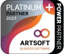 artsoft power partner platinum 2023